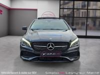 Mercedes CLA CLASSE SHOOTING BRAKE 200 d 136ch 7G-DCT Fascination - Toit Ouvrant - Harman Kardon - <small></small> 20.990 € <small>TTC</small> - #7