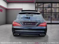 Mercedes CLA CLASSE SHOOTING BRAKE 200 d 136ch 7G-DCT Fascination - Toit Ouvrant - Harman Kardon - <small></small> 20.990 € <small>TTC</small> - #8