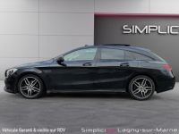 Mercedes CLA CLASSE SHOOTING BRAKE 200 d 136ch 7G-DCT Fascination - Toit Ouvrant - Harman Kardon - <small></small> 20.990 € <small>TTC</small> - #9