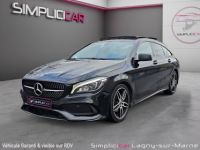 Mercedes CLA CLASSE SHOOTING BRAKE 200 d 136ch 7G-DCT Fascination - Toit Ouvrant - Harman Kardon - <small></small> 20.990 € <small>TTC</small> - #13