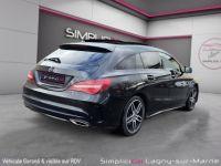 Mercedes CLA CLASSE SHOOTING BRAKE 200 d 136ch 7G-DCT Fascination - Toit Ouvrant - Harman Kardon - <small></small> 20.990 € <small>TTC</small> - #14