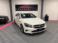 Mercedes CLA CLASSE SHOOTING BRAKE 220 d 7-G DCT Sensation - <small></small> 23.990 € <small>TTC</small> - #1