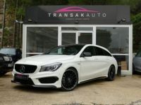 Mercedes CLA CLASSE SHOOTING BRAKE 45 AMG 360 Ch 4 MATIC SPEEDSHIFT DCT TOIT OUVRANT - <small></small> 28.990 € <small>TTC</small> - #1