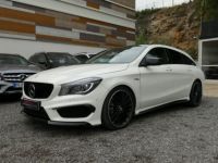 Mercedes CLA CLASSE SHOOTING BRAKE 45 AMG 360 Ch 4 MATIC SPEEDSHIFT DCT TOIT OUVRANT - <small></small> 28.990 € <small>TTC</small> - #2