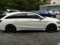 Mercedes CLA CLASSE SHOOTING BRAKE 45 AMG 360 Ch 4 MATIC SPEEDSHIFT DCT TOIT OUVRANT - <small></small> 28.990 € <small>TTC</small> - #10