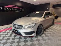 Mercedes CLA CLASSE SHOOTING BRAKE 45 AMG 4Matic OrangeArt Edition Speedshift DCT - <small></small> 29.990 € <small>TTC</small> - #1