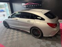 Mercedes CLA CLASSE SHOOTING BRAKE 45 AMG 4Matic OrangeArt Edition Speedshift DCT - <small></small> 29.990 € <small>TTC</small> - #2