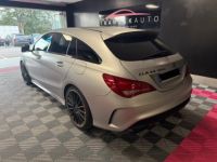 Mercedes CLA CLASSE SHOOTING BRAKE 45 AMG 4Matic OrangeArt Edition Speedshift DCT - <small></small> 29.990 € <small>TTC</small> - #3