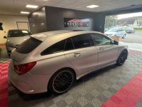 Mercedes CLA CLASSE SHOOTING BRAKE 45 AMG 4Matic OrangeArt Edition Speedshift DCT - <small></small> 29.990 € <small>TTC</small> - #6