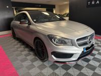 Mercedes CLA CLASSE SHOOTING BRAKE 45 AMG 4Matic OrangeArt Edition Speedshift DCT - <small></small> 29.990 € <small>TTC</small> - #7