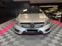 Mercedes CLA CLASSE SHOOTING BRAKE 45 AMG 4Matic OrangeArt Edition Speedshift DCT - <small></small> 29.990 € <small>TTC</small> - #8