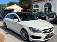 Mercedes CLA CLASSE SHOOTING BRAKE 45 AMG 4Matic Speedshift DCT A - <small></small> 34.890 € <small>TTC</small> - #1