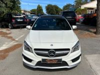 Mercedes CLA CLASSE SHOOTING BRAKE 45 AMG 4Matic Speedshift DCT A - <small></small> 34.890 € <small>TTC</small> - #2