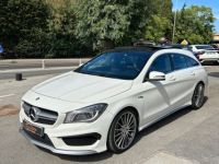 Mercedes CLA CLASSE SHOOTING BRAKE 45 AMG 4Matic Speedshift DCT A - <small></small> 34.890 € <small>TTC</small> - #3