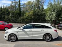 Mercedes CLA CLASSE SHOOTING BRAKE 45 AMG 4Matic Speedshift DCT A - <small></small> 34.890 € <small>TTC</small> - #4