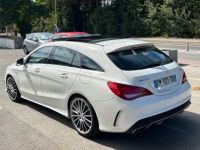 Mercedes CLA CLASSE SHOOTING BRAKE 45 AMG 4Matic Speedshift DCT A - <small></small> 34.890 € <small>TTC</small> - #5