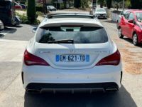 Mercedes CLA CLASSE SHOOTING BRAKE 45 AMG 4Matic Speedshift DCT A - <small></small> 34.890 € <small>TTC</small> - #6