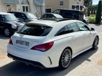 Mercedes CLA CLASSE SHOOTING BRAKE 45 AMG 4Matic Speedshift DCT A - <small></small> 34.890 € <small>TTC</small> - #7