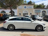 Mercedes CLA CLASSE SHOOTING BRAKE 45 AMG 4Matic Speedshift DCT A - <small></small> 34.890 € <small>TTC</small> - #9