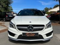 Mercedes CLA CLASSE SHOOTING BRAKE 45 AMG 4Matic Speedshift DCT A - <small></small> 34.890 € <small>TTC</small> - #25