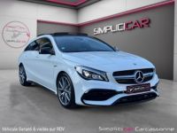 Mercedes CLA CLASSE SHOOTING BRAKE 45 AMG Speedshift DCT AMG 4Matic - <small></small> 34.490 € <small>TTC</small> - #1