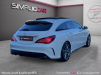 Mercedes CLA CLASSE SHOOTING BRAKE 45 AMG Speedshift DCT AMG 4Matic - <small></small> 34.490 € <small>TTC</small> - #3