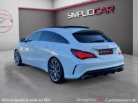 Mercedes CLA CLASSE SHOOTING BRAKE 45 AMG Speedshift DCT AMG 4Matic - <small></small> 34.490 € <small>TTC</small> - #6