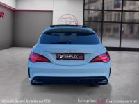 Mercedes CLA CLASSE SHOOTING BRAKE 45 AMG Speedshift DCT AMG 4Matic - <small></small> 34.490 € <small>TTC</small> - #7