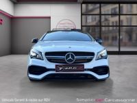 Mercedes CLA CLASSE SHOOTING BRAKE 45 AMG Speedshift DCT AMG 4Matic - <small></small> 34.490 € <small>TTC</small> - #8