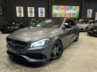 Mercedes CLA Coupé 180 7G-DCT Fascination AMG 10/2018 - <small></small> 20.490 € <small>TTC</small> - #1