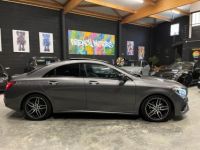 Mercedes CLA Coupé 180 7G-DCT Fascination AMG 10/2018 - <small></small> 20.490 € <small>TTC</small> - #5