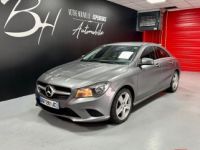 Mercedes CLA Coupé 180 CDi Fascination 1.5 109 cv - <small></small> 14.990 € <small>TTC</small> - #1