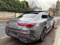 Mercedes CLA COUPE 180 d 7G-DCT AMG Line - <small></small> 23.990 € <small>TTC</small> - #5