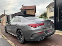 Mercedes CLA COUPE 180 d 7G-DCT AMG Line - <small></small> 23.990 € <small>TTC</small> - #7