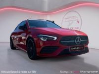 Mercedes CLA COUPE 180 D BOITE AUTO **AMG Line** FRANCAISE Toit PANO OUVRANT / HyperScreen / Excellent état / Garantie 12 mois - <small></small> 31.490 € <small>TTC</small> - #1