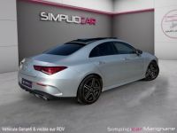 Mercedes CLA COUPE 200 7G-DCT AMG Line SUIVI MERCEDES* TOIT OUVRANT* PACK LEDS* SIÈGES ÉLÉCS CHAUFF* GARANTIE 12 MOIS - <small></small> 33.990 € <small>TTC</small> - #3