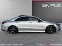 Mercedes CLA COUPE 200 7G-DCT AMG Line SUIVI MERCEDES* TOIT OUVRANT* PACK LEDS* SIÈGES ÉLÉCS CHAUFF* GARANTIE 12 MOIS - <small></small> 33.990 € <small>TTC</small> - #4