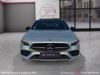 Mercedes CLA COUPE 200 7G-DCT AMG Line SUIVI MERCEDES* TOIT OUVRANT* PACK LEDS* SIÈGES ÉLÉCS CHAUFF* GARANTIE 12 MOIS - <small></small> 33.990 € <small>TTC</small> - #5