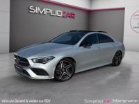 Mercedes CLA COUPE 200 7G-DCT AMG Line SUIVI MERCEDES* TOIT OUVRANT* PACK LEDS* SIÈGES ÉLÉCS CHAUFF* GARANTIE 12 MOIS - <small></small> 33.990 € <small>TTC</small> - #6