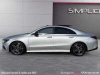 Mercedes CLA COUPE 200 7G-DCT AMG Line SUIVI MERCEDES* TOIT OUVRANT* PACK LEDS* SIÈGES ÉLÉCS CHAUFF* GARANTIE 12 MOIS - <small></small> 33.990 € <small>TTC</small> - #7