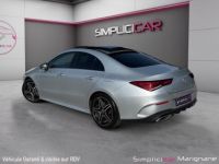 Mercedes CLA COUPE 200 7G-DCT AMG Line SUIVI MERCEDES* TOIT OUVRANT* PACK LEDS* SIÈGES ÉLÉCS CHAUFF* GARANTIE 12 MOIS - <small></small> 33.990 € <small>TTC</small> - #8