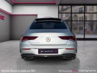 Mercedes CLA COUPE 200 7G-DCT AMG Line SUIVI MERCEDES* TOIT OUVRANT* PACK LEDS* SIÈGES ÉLÉCS CHAUFF* GARANTIE 12 MOIS - <small></small> 33.990 € <small>TTC</small> - #9