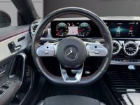 Mercedes CLA COUPE 200 7G-DCT AMG Line SUIVI MERCEDES* TOIT OUVRANT* PACK LEDS* SIÈGES ÉLÉCS CHAUFF* GARANTIE 12 MOIS - <small></small> 33.990 € <small>TTC</small> - #13