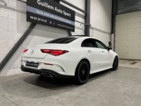 Mercedes CLA COUPE 200 AMG Line - <small></small> 32.900 € <small>TTC</small> - #3