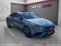 Mercedes CLA COUPE 200 d 8G-DCT AMG Line - <small></small> 30.990 € <small>TTC</small> - #1