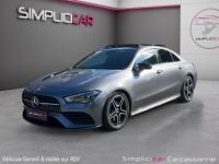 Mercedes CLA COUPE 200 d 8G-DCT AMG Line - <small></small> 30.990 € <small>TTC</small> - #4