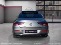 Mercedes CLA COUPE 200 d 8G-DCT AMG Line - <small></small> 30.990 € <small>TTC</small> - #7