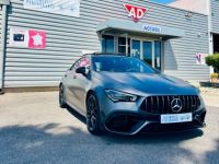 Mercedes CLA COUPE 45 S AMG 8G-DCT AMG 4Matic+ - <small></small> 72.500 € <small>TTC</small> - #3