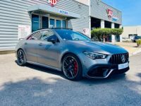 Mercedes CLA COUPE 45 S AMG 8G-DCT AMG 4Matic+ - <small></small> 72.500 € <small>TTC</small> - #4