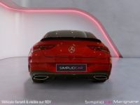 Mercedes CLA COUPE BOITE AUTO **AMG Line** Toit PANO OUVRANT / HyperScreen / Excellent état / Garantie 12 mois - <small></small> 31.490 € <small>TTC</small> - #7